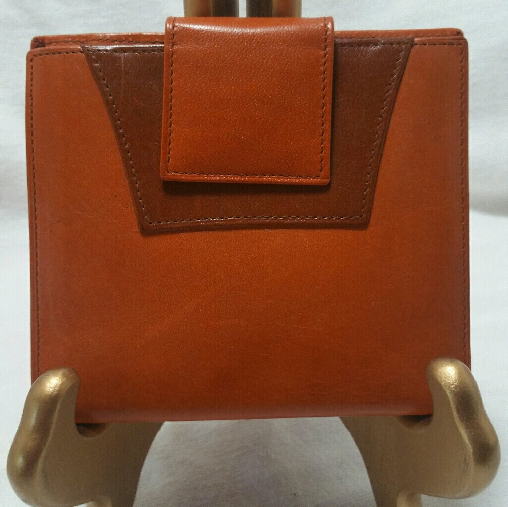 Vintage Lady Stanley wallet